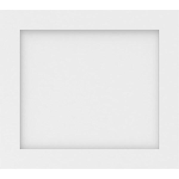 Cornell Flat Panel Decorative Wall Panel, 18W X 16H X 5/8P